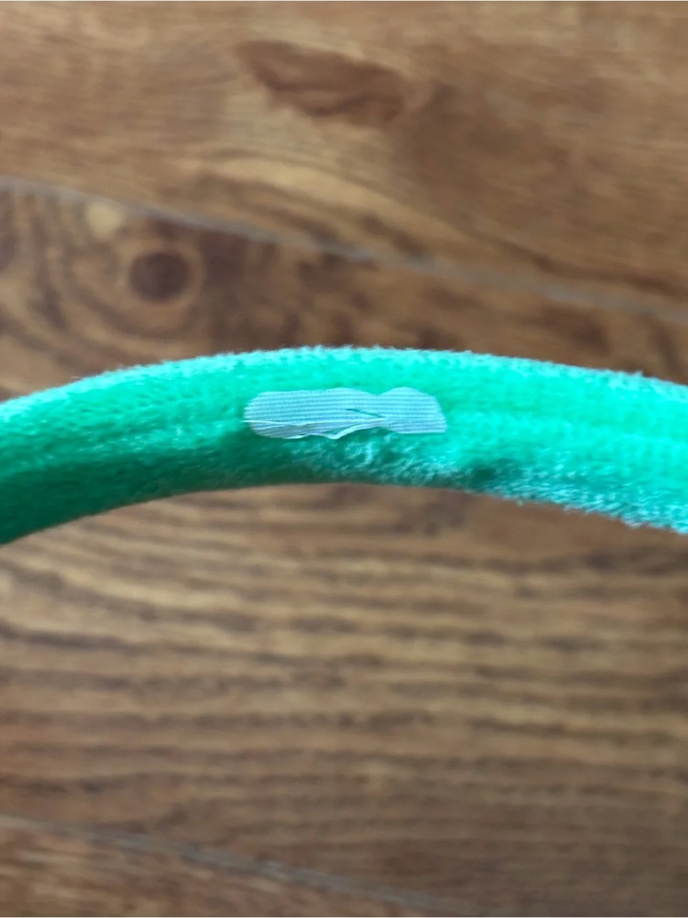 Star Wars baby Yoda headband